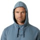 Džemperis ar kapuci HELLY HANSEN Classic Logo Hoodie, zila 6