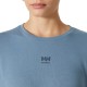 Sieviešu krekls ar garām piedurknēm HELLY HANSEN W Classic Logo Longsleeve, zils 2