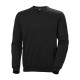 Džemperis HELLY HANSEN Evo Sweatshirt, juodas 1