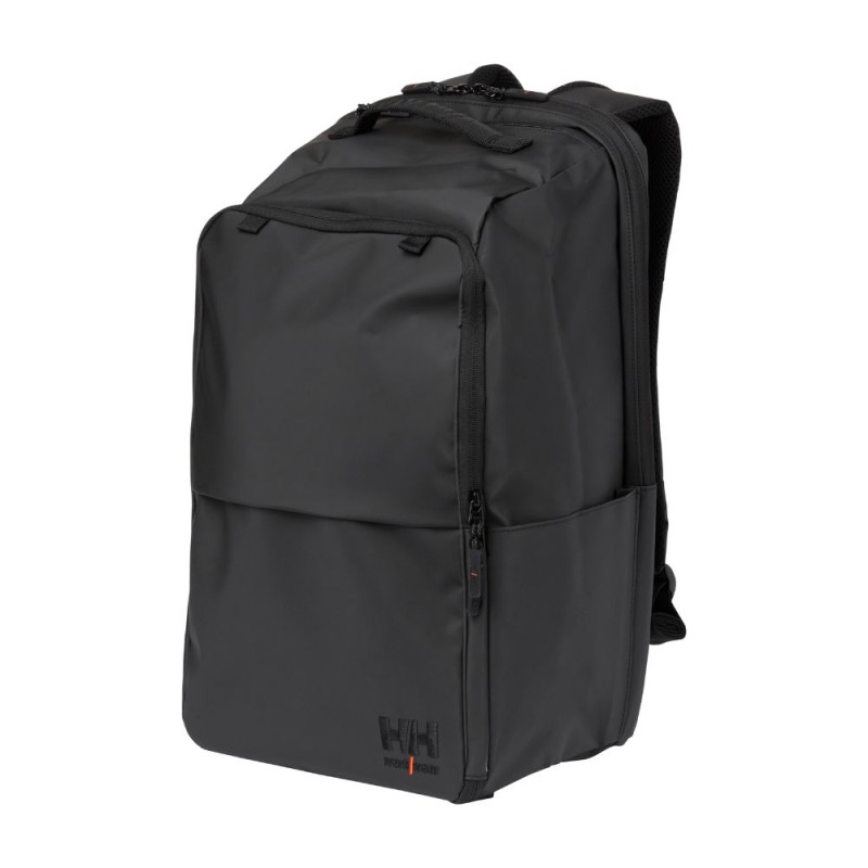 Mugursoma HELLY HANSEN Barcode 35L, melna 1