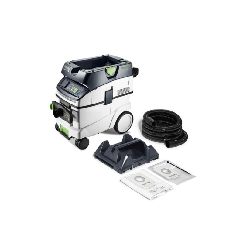 Mobilais putekļsūcējs FESTOOL Cleantec CTL 36 EI Ac-planex 1 Mobilais putekļsūcējs FESTOOL Cleantec CTL 36 EI Ac-planex 1