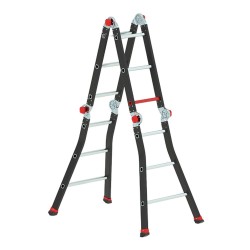4 daļu kāpnes ALTREX Varitrex PRO+ 3x4
