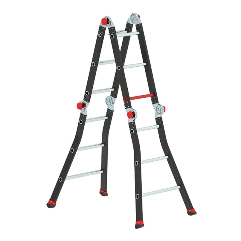 4 daļu kāpnes ALTREX Varitrex PRO+ 3x4 1 4 daļu kāpnes ALTREX Varitrex PRO+ 3x4 1