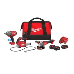 Akumulatora instrumentu komplekts MILWAUKEE M18