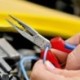 Elektriko replės KNIPEX 7