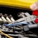 Elektriko replės KNIPEX 8