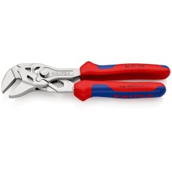 Knaibles-uzgriežņatslēga KNIPEX 8605 150mm