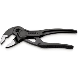 Cauruļu knaibles KNIPEX Cobra XS 8700 100mm