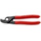 Kabelio žirklės KNIPEX 165mm 1
