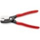 Kabelio žirklės KNIPEX 200mm 2