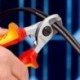 Kabeļa šķēres KNIPEX 9516, 165 mm 2