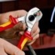 Kabeļa šķēres KNIPEX 9516, 165 mm 3