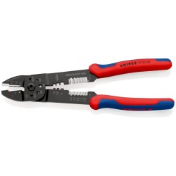 Uzgaļu presēšanas knaibles KNIPEX 9722