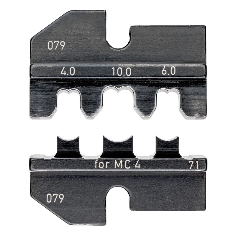 Matrica KNIPEX MC4 kontaktams 4-6-10mm² 1