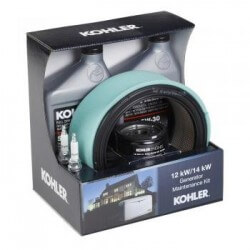 Apkalpes komplekts dzinējiem KOHLER COMMAND PRO 16–24 ZS