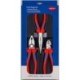 Knaibļu komplekts Knipex, 3 gab. 1