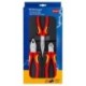 Knaibles elektriķiem KNIPEX 002012, 3 gab. 1 Knaibles elektriķiem KNIPEX 002012, 3 gab. 1