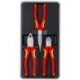 Knaibles elektriķiem KNIPEX 002012, 3 gab. 2 Knaibles elektriķiem KNIPEX 002012, 3 gab. 2