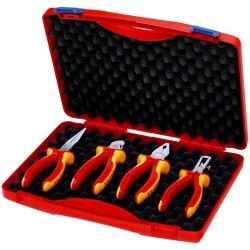 Knaibļu komplekts Knipex 002015