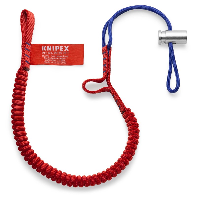 Elastīgs turētājs instrumentam KNIPEX 6kg 1