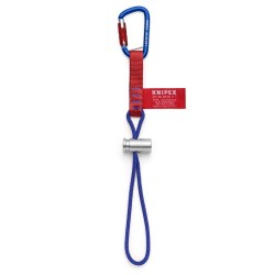 Instrumentu piekarināšanas siksna ar karabīni KNIPEX 6kg