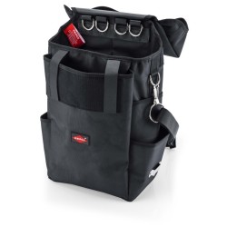 Darbarīku soma alpīnistiem KNIPEX, liela