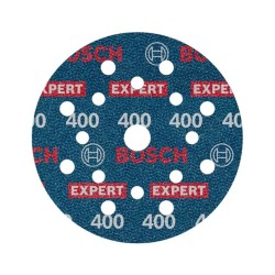 Slīpēšanas disks BOSCH Expert 0780 150mm P400 Velcro, 50gab