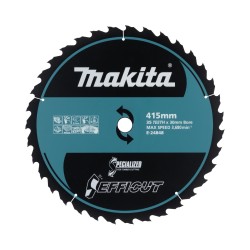 Griešanas disks kokam MAKITA Efficut 415x30x2.3mm 35T 23°