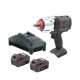 Bezvadu uzgriežņu atslēga INGERSOLL-RAND W7153E-K22B-EU DXS 1 Bezvadu uzgriežņu atslēga INGERSOLL-RAND W7153E-K22B-EU DXS 1