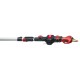 Teleskopiskais kāts FELCO 1500-2450 mm 3
