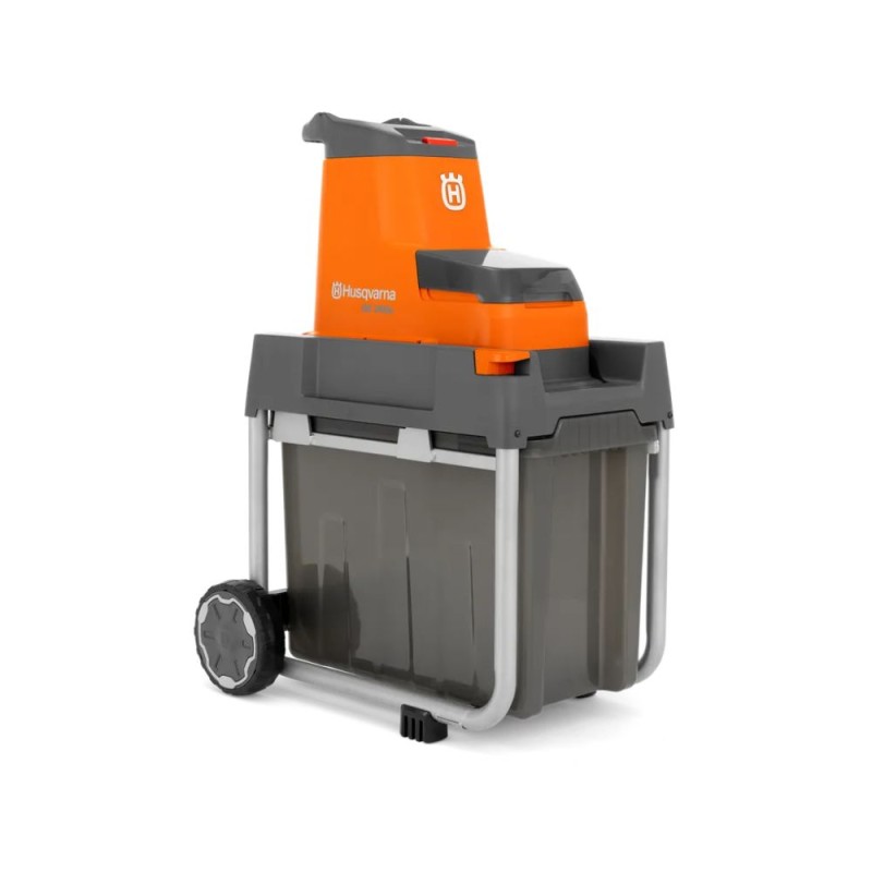 Zaru smalcinātājs HUSQVARNA GS340IS 1