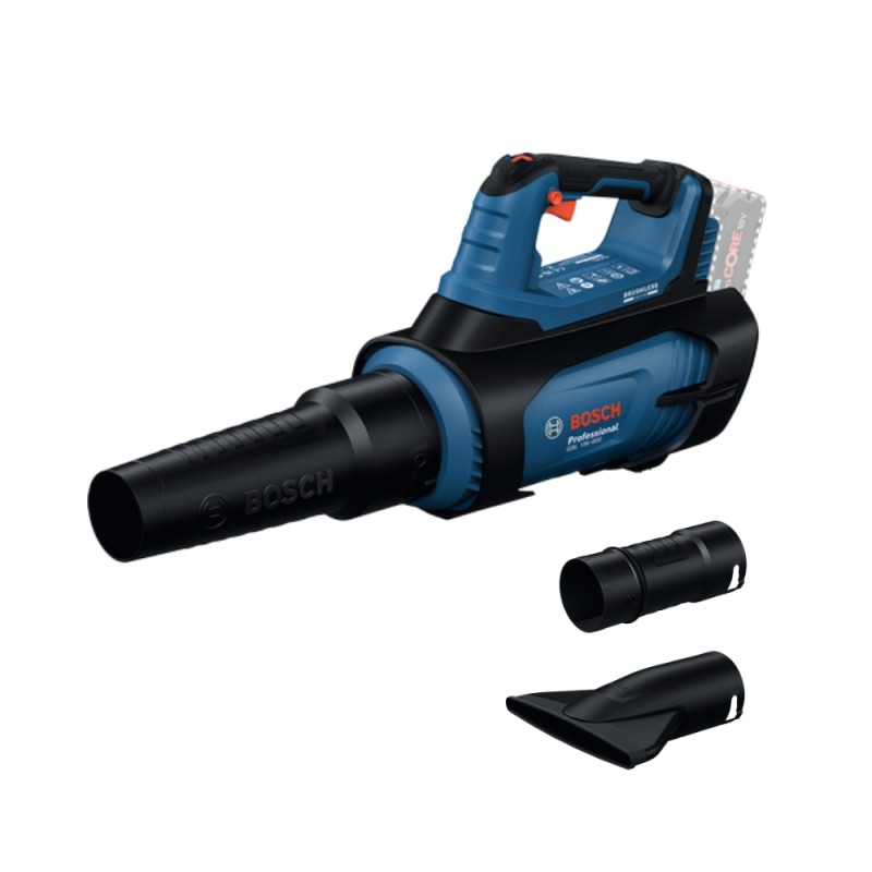 Akumulatora lapu pūtējs BOSCH GBL 18V-800 1 Akumulatora lapu pūtējs BOSCH GBL 18V-800 1