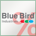 BLUE BIRD izpārdošana