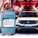 Tuneļveida, birstes automazgātavu ķīmija