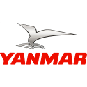 Yanmar ražotāja logotips