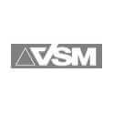 VSM ražotāja logotips