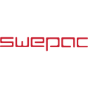 Swepac ražotāja logotips