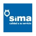 Sima ražotāja logotips