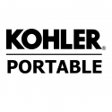 KOHLER portable ražotāja logotips