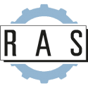 RAS ražotāja logotips