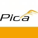PICA ražotāja logotips