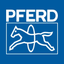 Pferd ražotāja logo