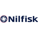 Nilfisk ražotāja logo