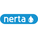 Nerta ražotāja logotips