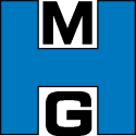 MHG Messerschmidt ražotāja logotips
