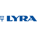 Lyra ražotāja logotips