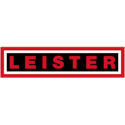 Leister ražotāja logotips