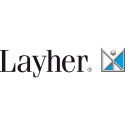 Layher ražotāja logo