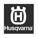 Husqvarna Construction ražotāja logotips