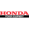 Honda ražotāja logotips